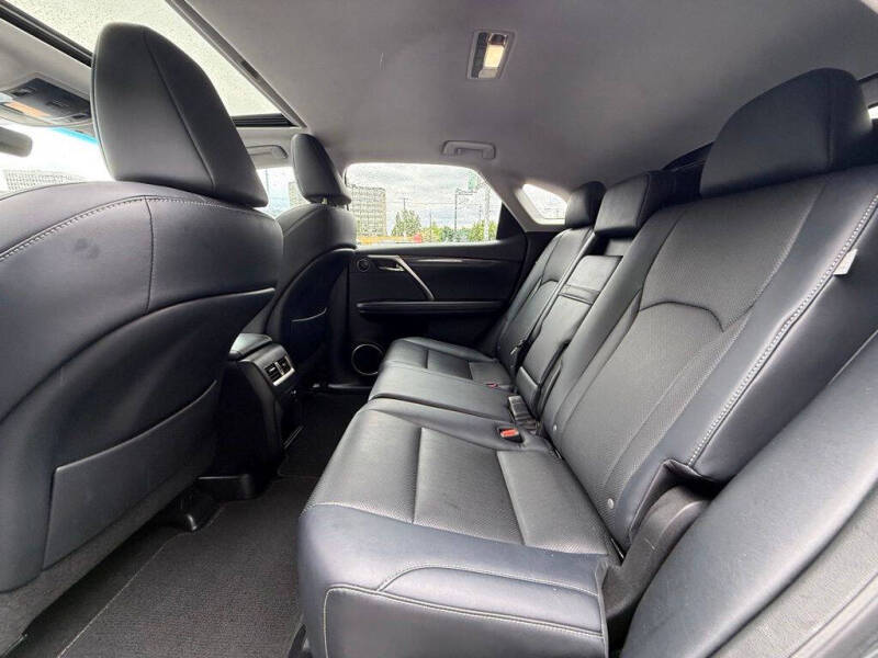 2019 Lexus RX 350