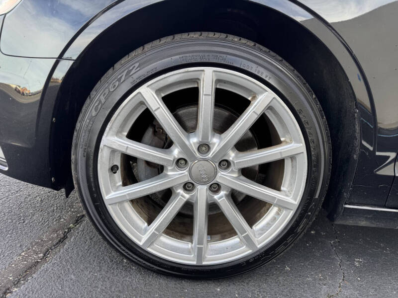 2015 Audi A3 1.8T Premium