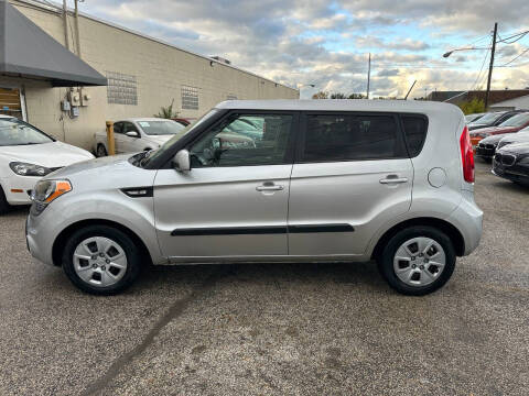 2012 Kia Soul