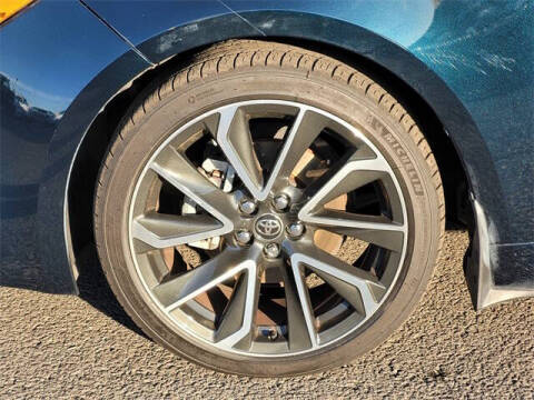 2022 Toyota Corolla Hatchback XSE