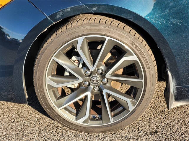 2022 Toyota Corolla Hatchback XSE