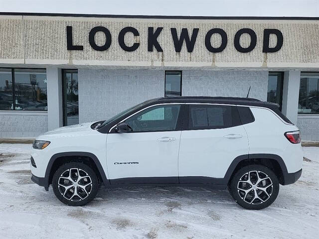 2024 Jeep Compass Limited