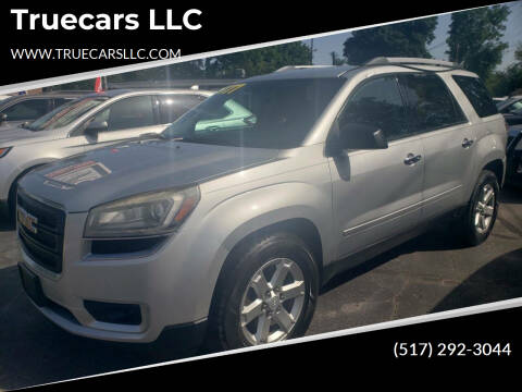 2014 GMC Acadia SLE-2