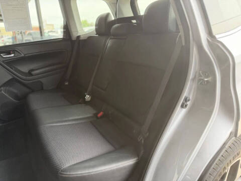 2016 Subaru Forester 2.0XT Premium