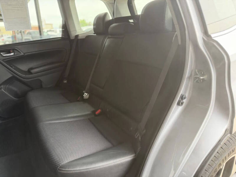 2016 Subaru Forester 2.0XT Premium