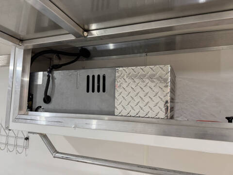 2014 EZ Hauler EZES7X24