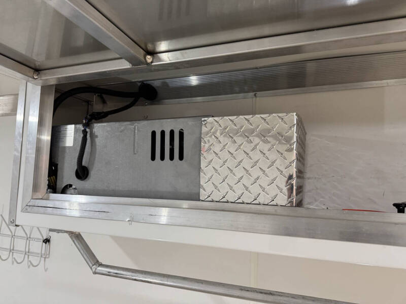 2014 EZ Hauler EZES7X24