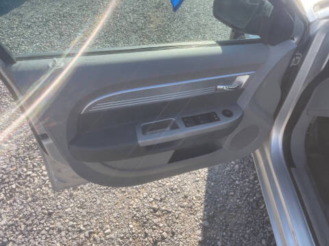 2007 Chrysler Sebring Touring