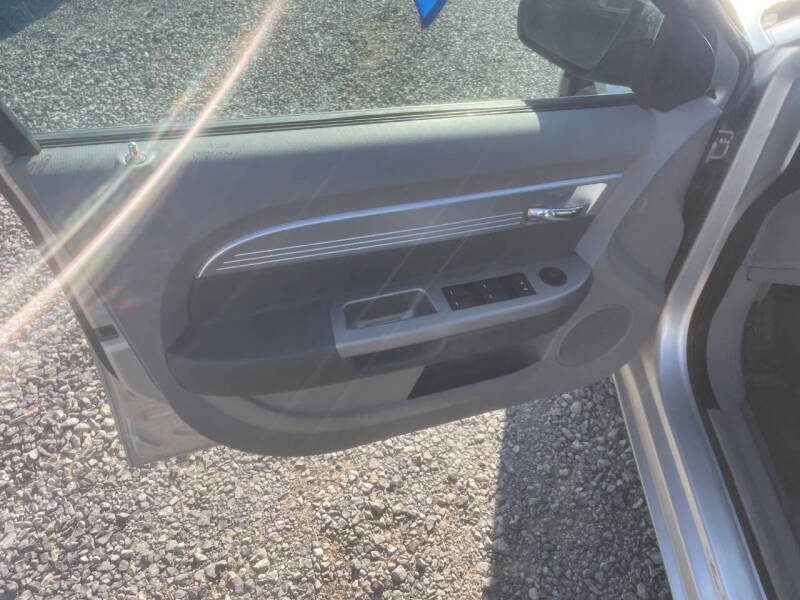 2007 Chrysler Sebring Touring