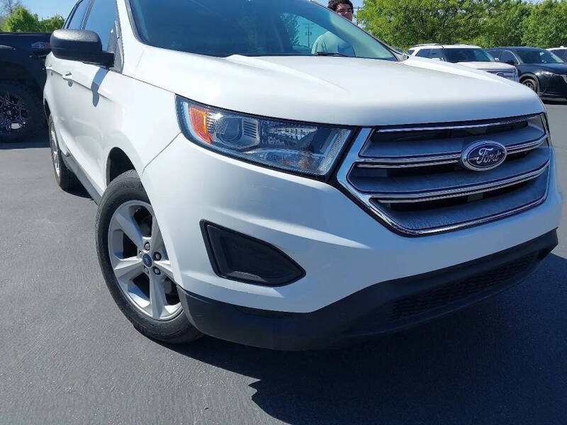 2017 Ford Edge SE