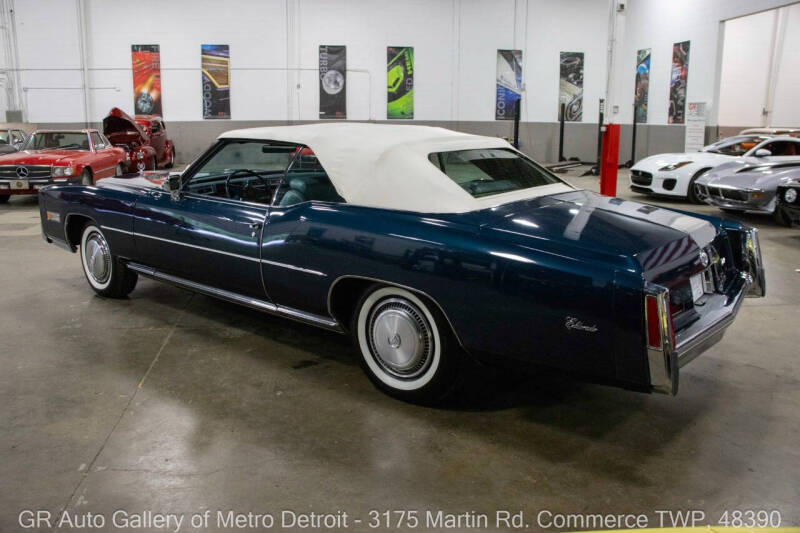 1975 Cadillac Eldorado