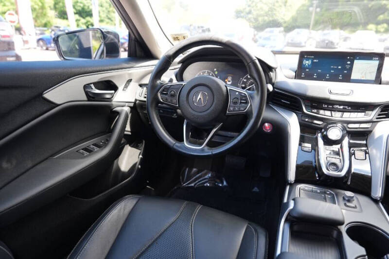 2023 Acura TLX w/Tech