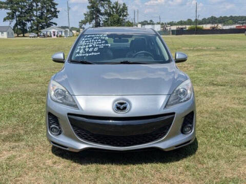 2012 Mazda MAZDA3
