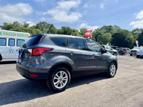 2019 Ford Escape S