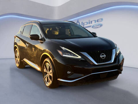 2023 Nissan Murano SV