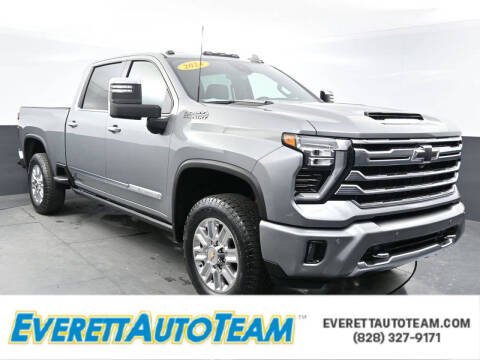 2024 Chevrolet Silverado 2500HD for sale at Everett Chevrolet Buick GMC in Hickory NC