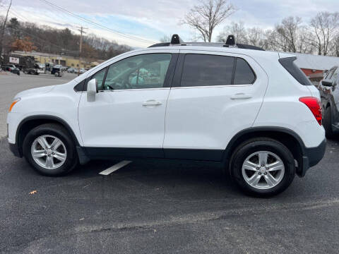 2015 Chevrolet Trax LT