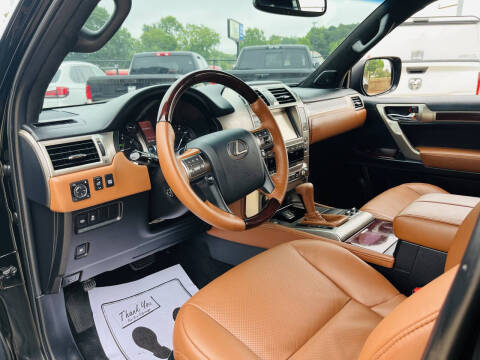 2016 Lexus GX 460