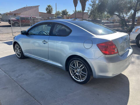2007 Scion tC