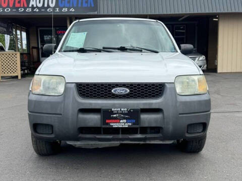 2003 Ford Escape XLS Popular