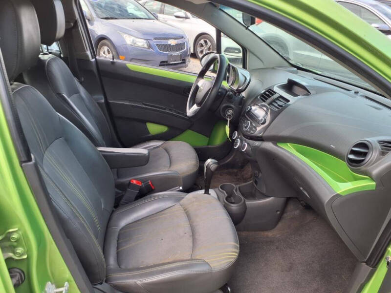2014 Chevrolet Spark LS CVT