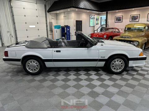 1987 Ford Mustang LX