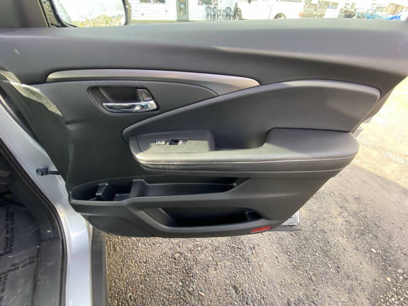 2018 Honda Ridgeline RTL