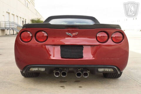 2009 Chevrolet Corvette