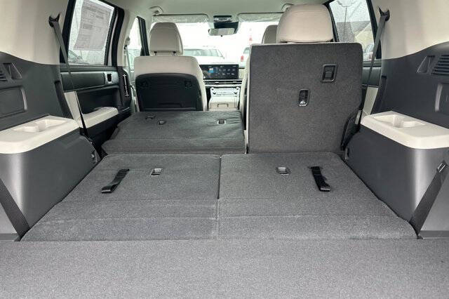 2025 Hyundai Santa Fe SE