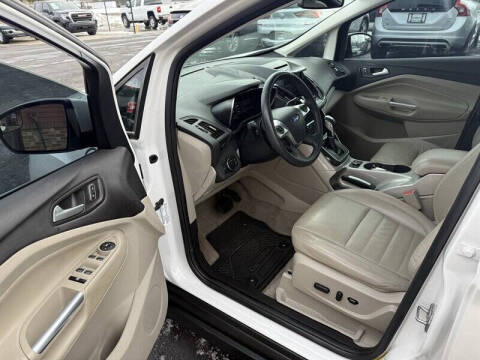 2014 Ford C-MAX Energi SEL