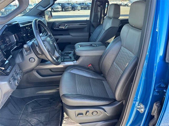 2022 Chevrolet Silverado 1500 ZR2