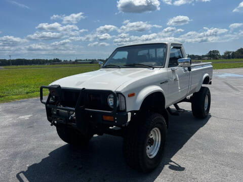 1981 Toyota Pickup for sale at Select Auto Sales in Havelock NC