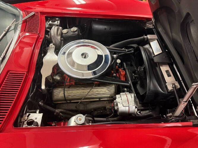 1965 Chevrolet Corvette