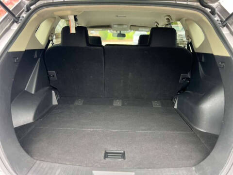 2015 Nissan Rogue Select S