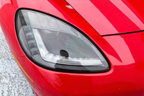 2006 Chevrolet Corvette