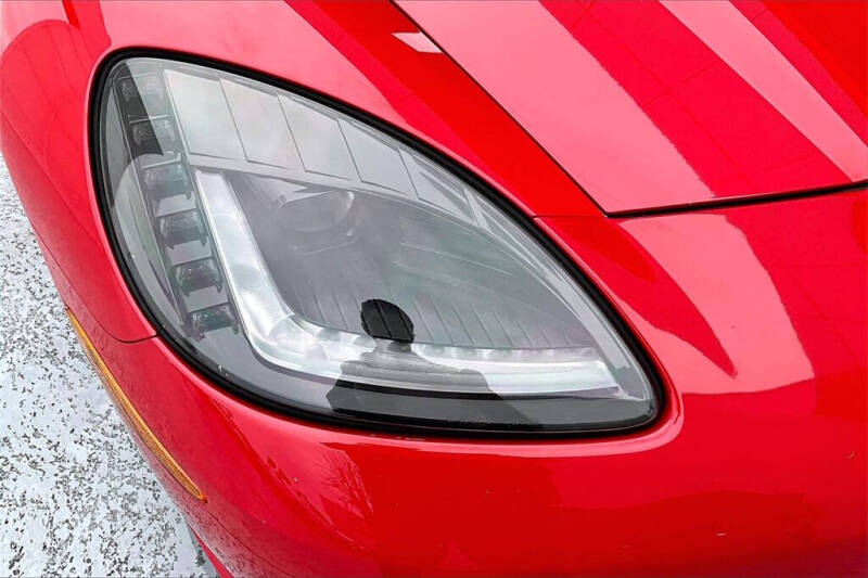 2006 Chevrolet Corvette