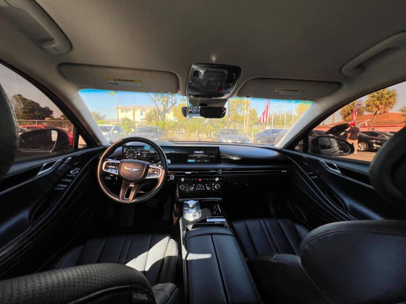 2025 Genesis G80 2.5T