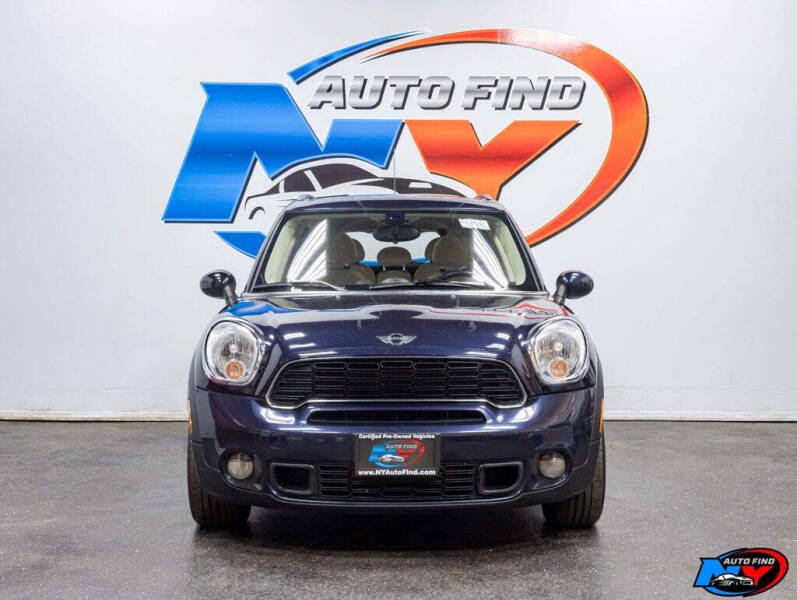 2013 MINI Countryman Cooper S ALL4