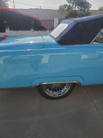 1955 Cadillac Eldorado