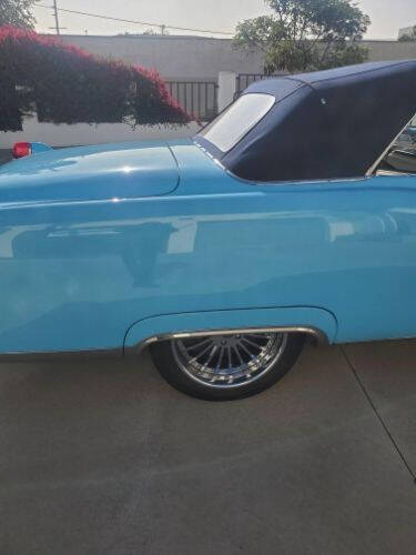 1955 Cadillac Eldorado