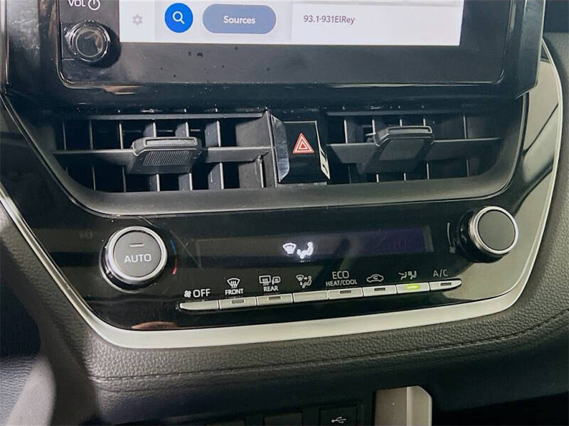 2023 Toyota Corolla Cross LE