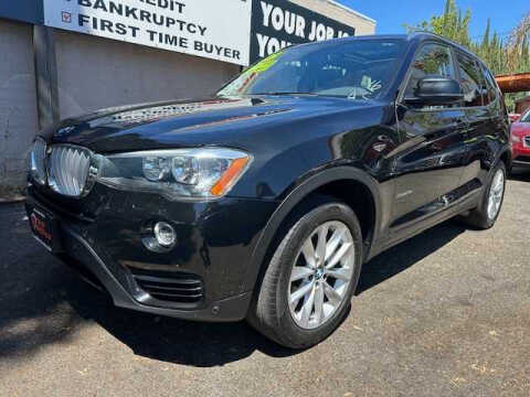 2015 BMW X3 xDrive28i