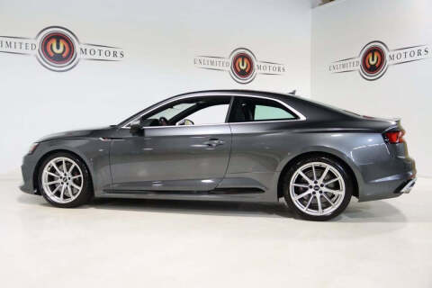 2018 Audi RS 5 2.9T quattro