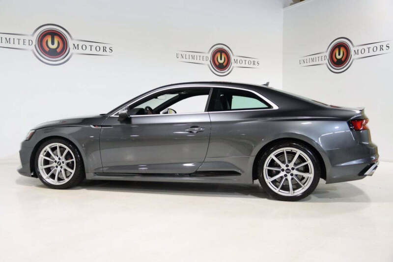 2018 Audi RS 5 2.9T quattro