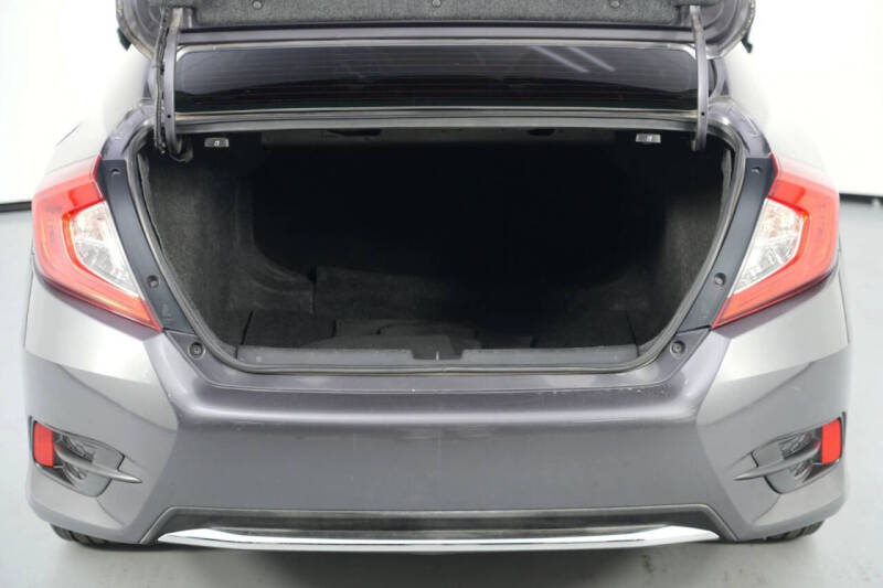 2020 Honda Civic EX-L