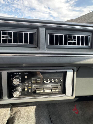 1986 Buick LeSabre Custom