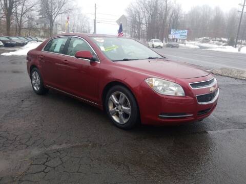 2010 Chevrolet Malibu for sale at Autoplex of 309 in Coopersburg PA