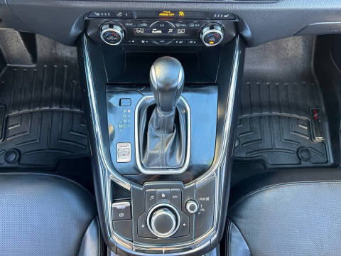 2018 Mazda CX-9 Grand Touring