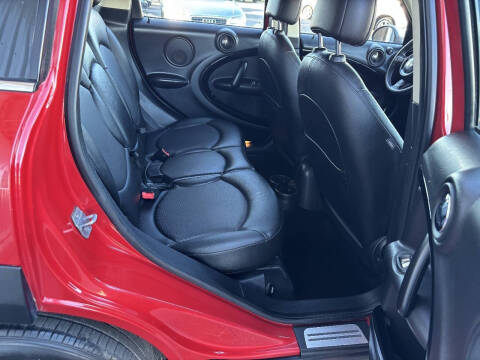 2014 MINI Countryman Cooper