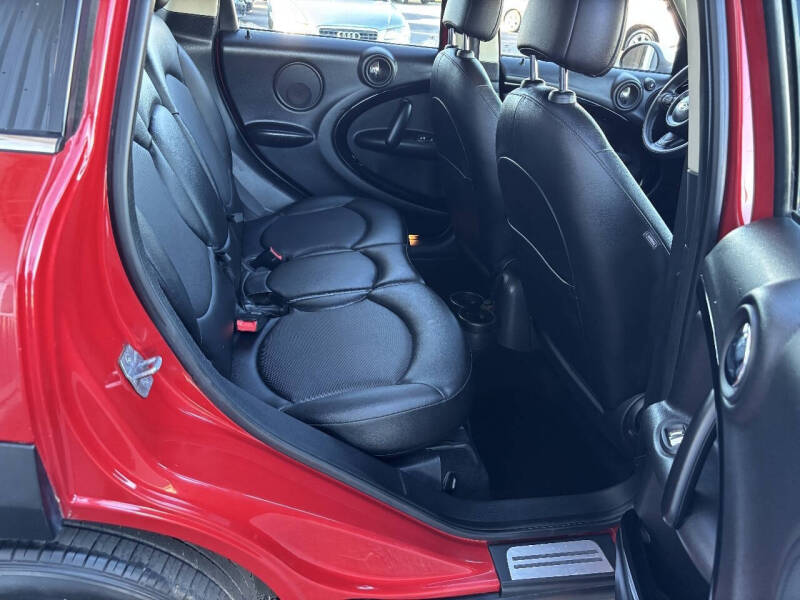 2014 MINI Countryman Cooper